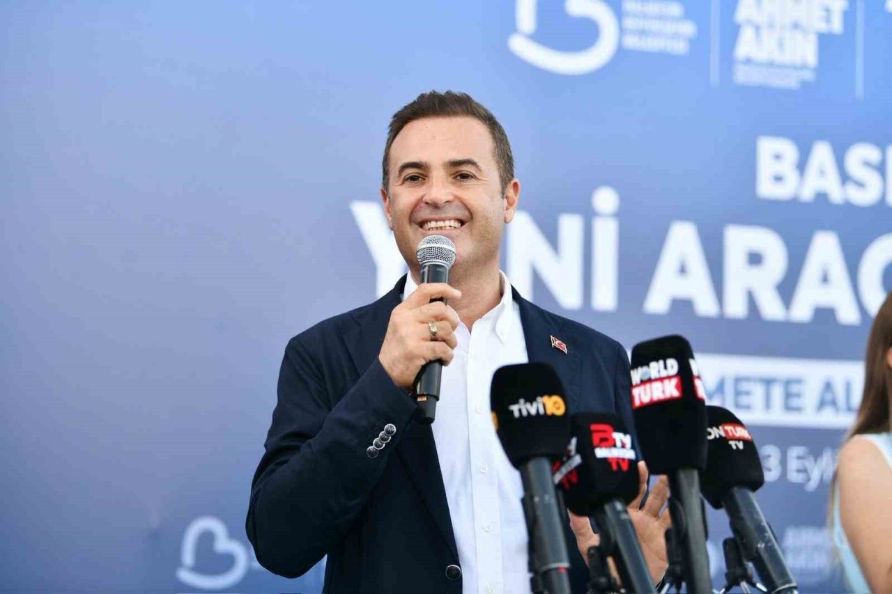 Balıkesir Büyükşehir Belediyesi, Dünya Bankası iş birliğiyle BASKİ’nin araç filosunu