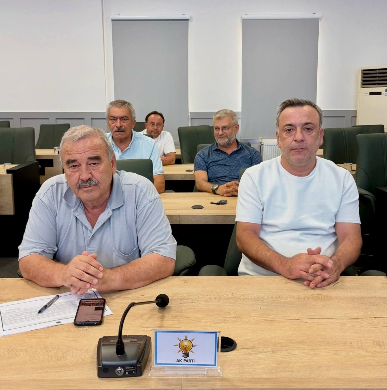 Bilecik’te geçtiğimiz Nisan ayında yapılan İl Genel Meclisi Başkanlığı seçimlerinde,