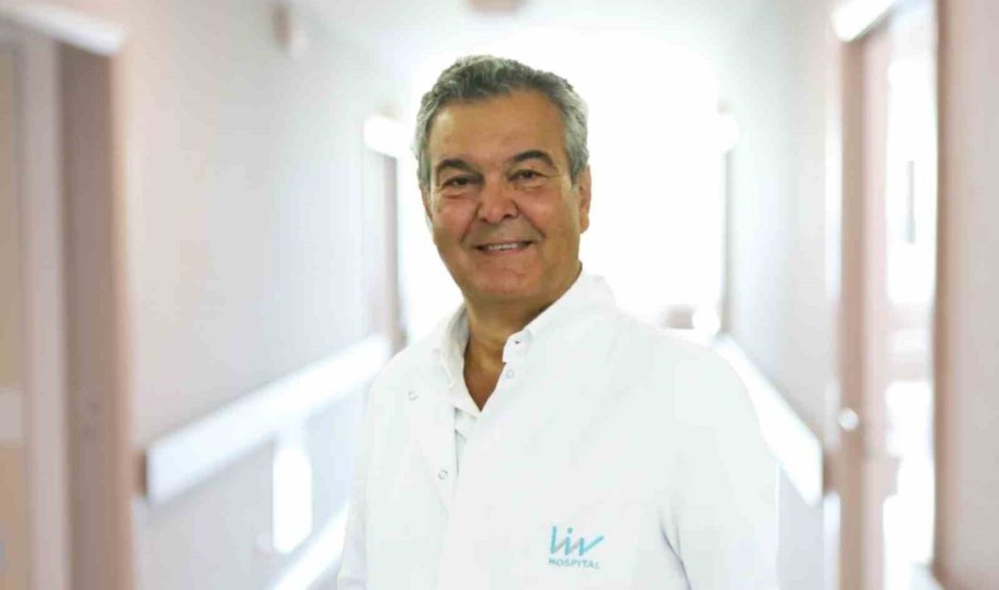 Liv Hospital Ulus Kalp ve Damar Cerrahisi Uzmanı Op. Dr.