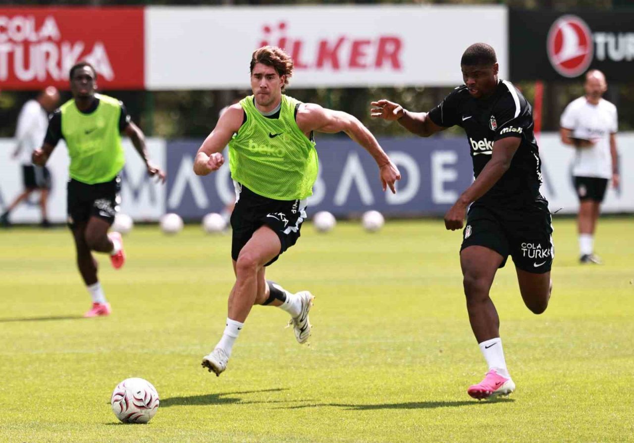 Beşiktaş, Trendyol Süper Lig’in 4. haftasında deplasmanda Fenerbahçe ile oynayacağı