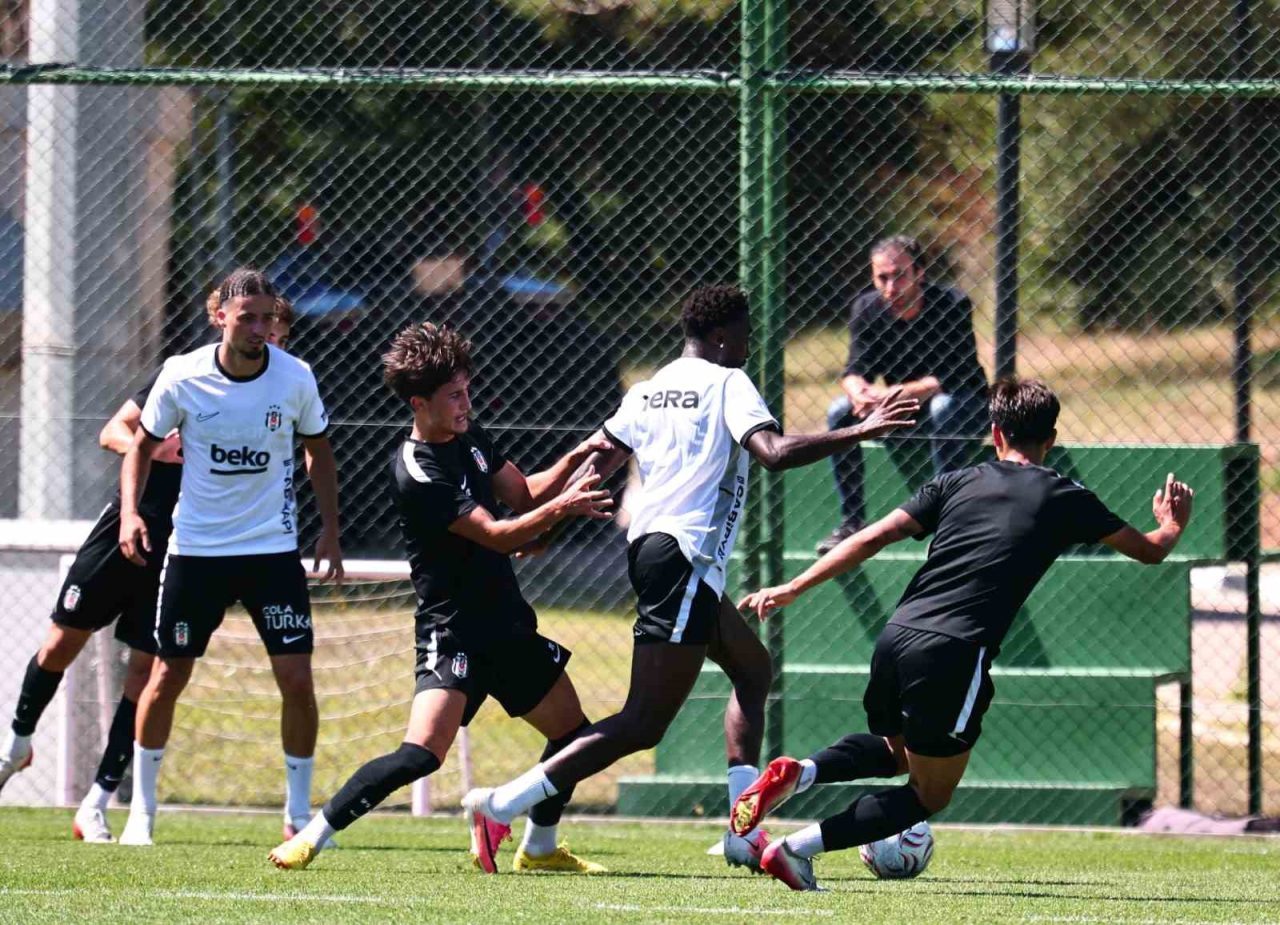 Beşiktaş, Trendyol Süper Lig’in 4. haftasında deplasmanda Fenerbahçe ile oynayacağı