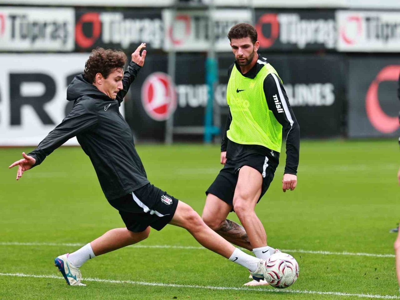 Beşiktaş, Trendyol Süper Lig’in 7. haftasında Kocaelispor ile oynayacağı karşılaşmanın