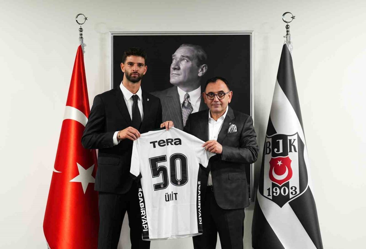 Beşiktaş Kulübü Asbaşkanı ve İcra Kurulu Başkanı Murat Kılıç, yeni