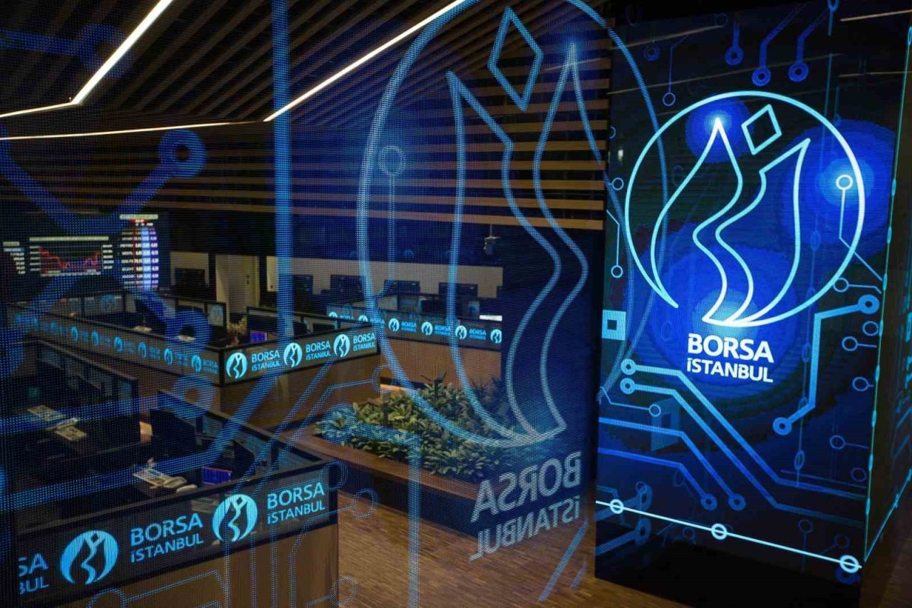 Borsa İstanbul’da satış baskısı devam ederken, BIST 100 endeksi yüzde