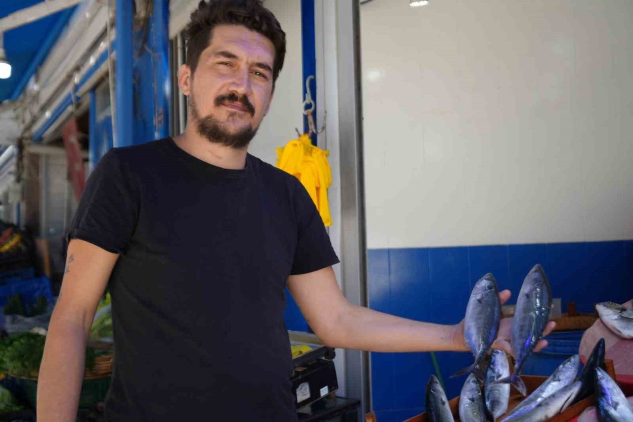 Balık sezonunda 5 aylık bekleyişin sonunda gemilerin depoları başta palamut