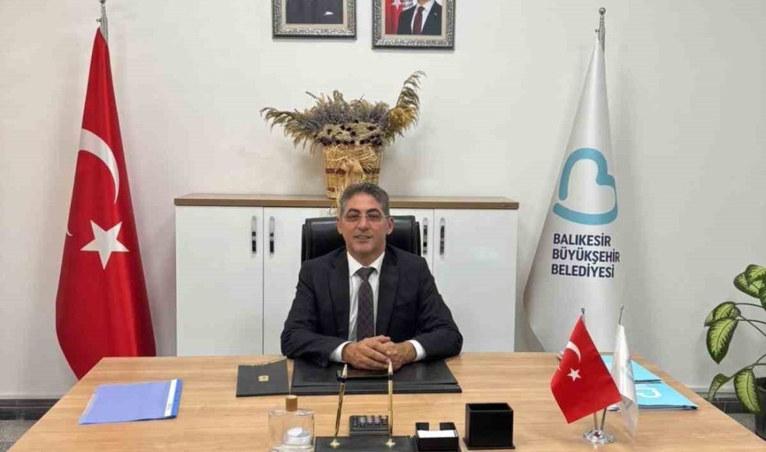 Burhaniye ilçesinde, Murat Yazgan’ın istifası ile boşalan Büyükşehir Burhaniye Koordinatörlüğü