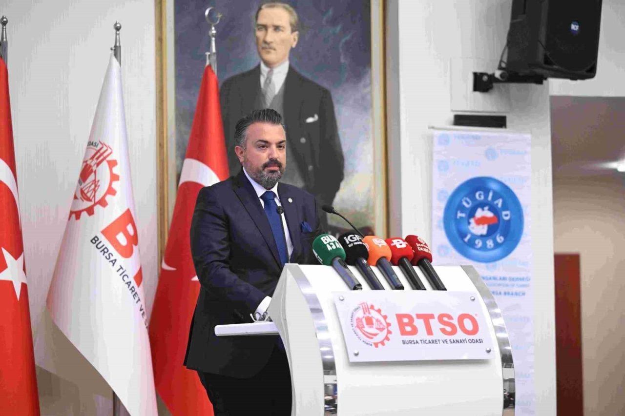 Türkiye Genç İş İnsanları Derneği (TÜGİAD), 16-18 Eylül 2026 tarihlerinde