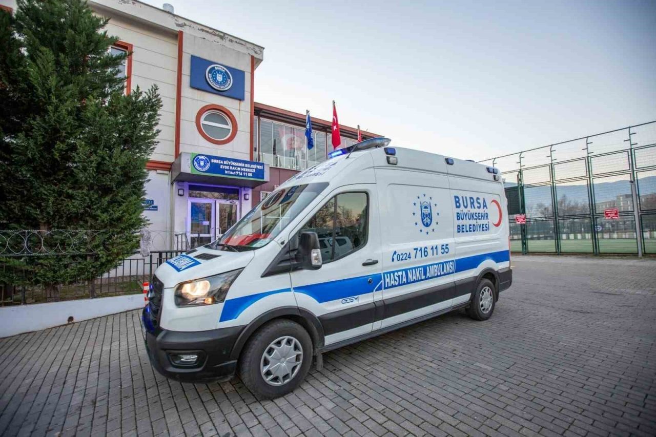 Bursa Büyükşehir Belediyesi, 3-9 Eylül Halk Sağlığı Haftası kapsamında kent