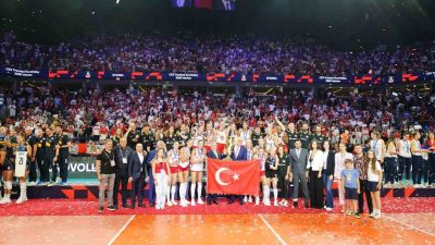 A Milli Kadın Voleybol Takımı, 2026 CEV Trendyol Avrupa Voleybol