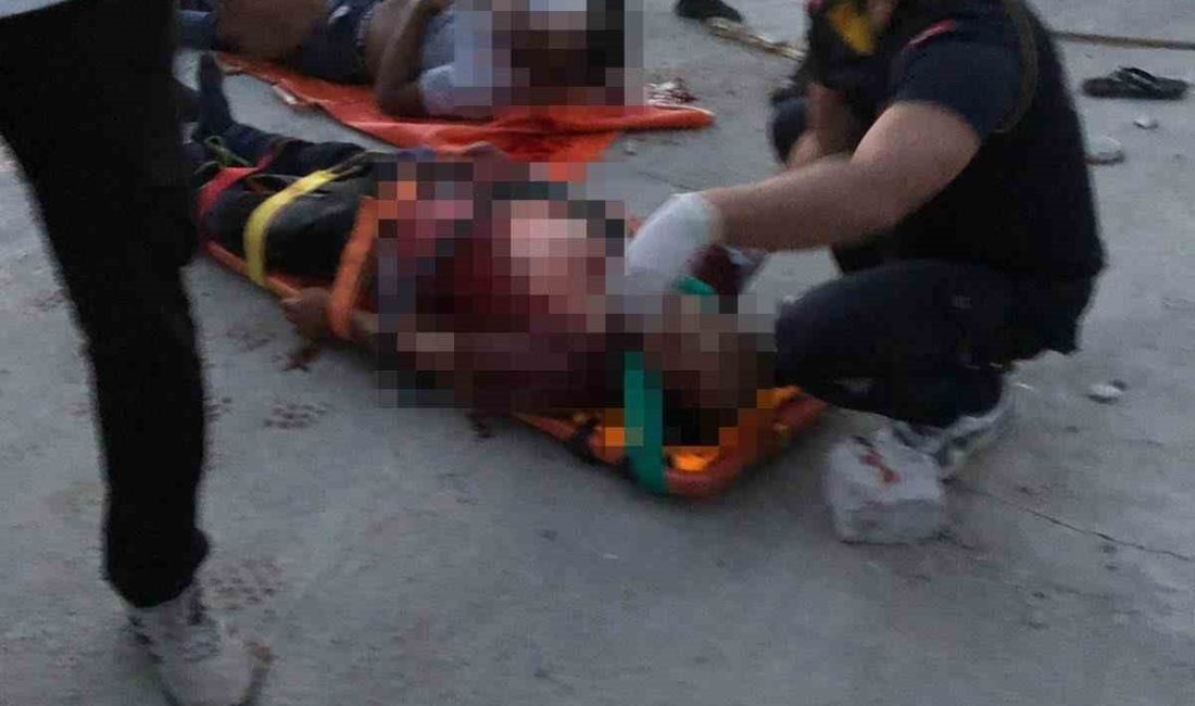 Sakarya’nın Geyve ilçesinde sokak ortasında tartıştığı 52 yaşındaki Rüştü Dağcı’yı