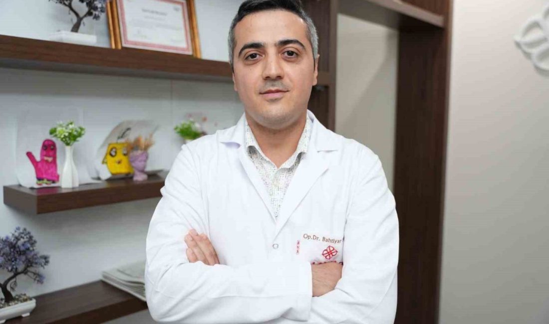 Çocukluk çağında sık görülen acil cerrahi hastalıkların başında gelen apandisit,