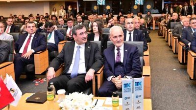 Cumhurbaşkanı Yardımcısı Cevdet Yılmaz, “Politika odaklı istişarelere açık yapısıyla her