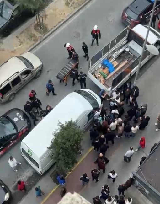 Esenyurt’ta önceki gün darp ettikleri adamın evine “Karakoldaki şikayetini çek”