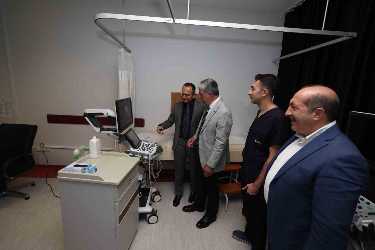 Dilovası Belediyesi, ilçedeki sağlık hizmetlerinin kalitesini artırmak ve vatandaşların sağlık