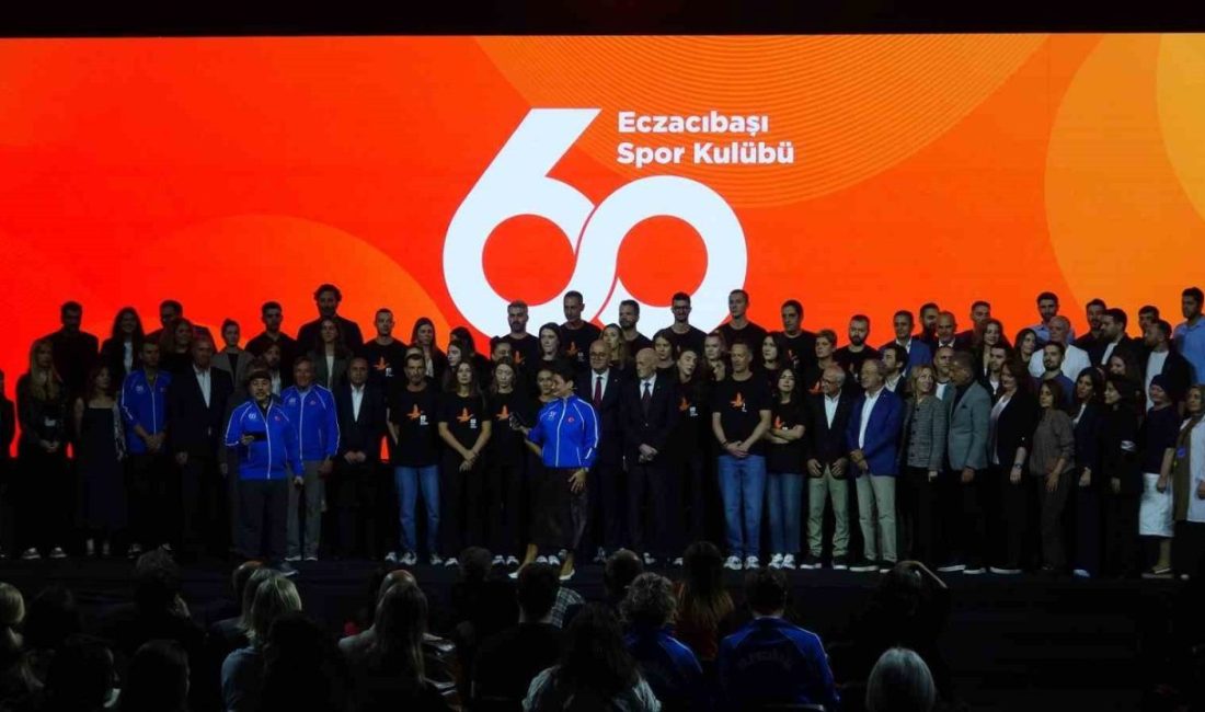 1966’dan bu yana 12 binden fazla lisanslı sporcu yetiştiren Eczacıbaşı