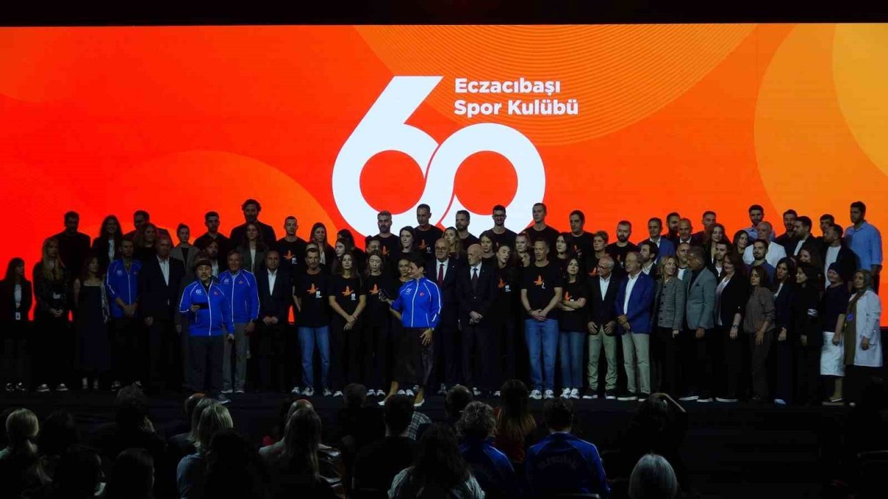 1966’dan bu yana 12 binden fazla lisanslı sporcu yetiştiren Eczacıbaşı