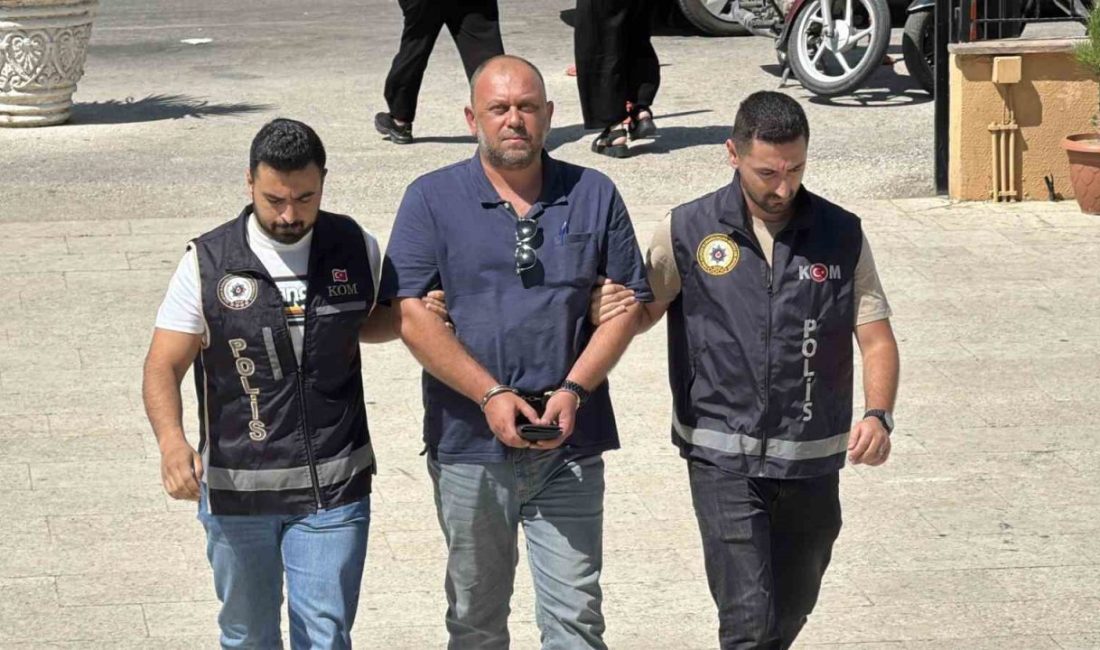 Edirne’de bir müteahhitten 200 bin avro rüşvet istediği iddiasıyla gözaltına