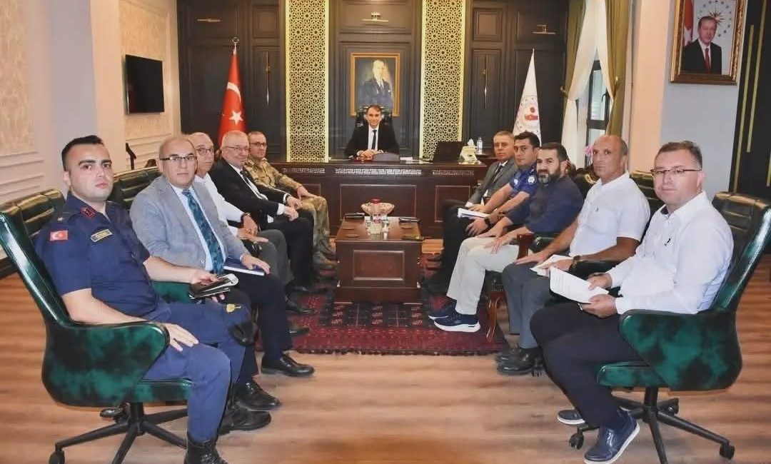 Edremit’in düşman işgalinden kurtuluşunun 104. yıl dönümü dolayısıyla düzenlenecek 9