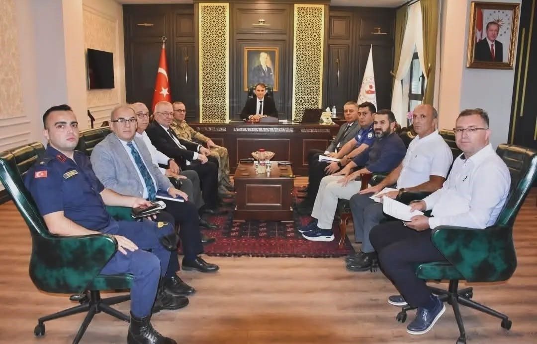 Edremit’in düşman işgalinden kurtuluşunun 104. yıl dönümü dolayısıyla düzenlenecek 9