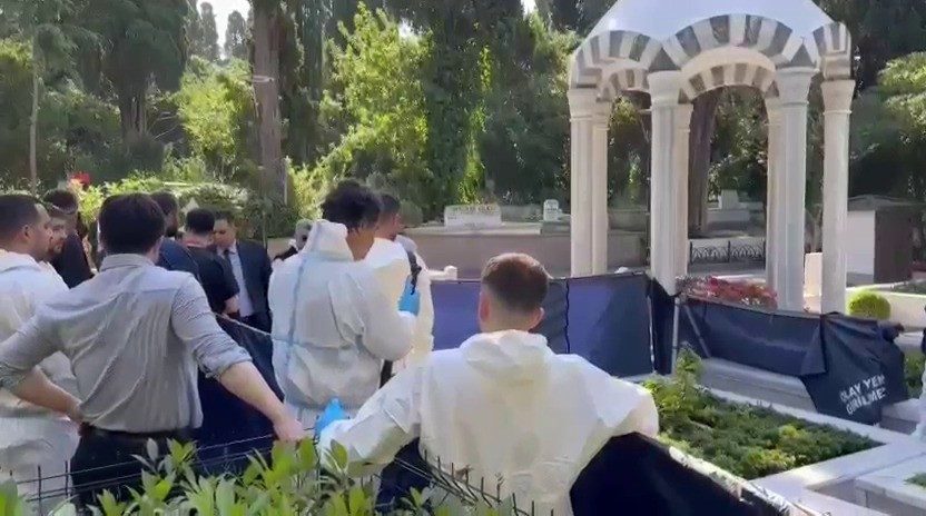 Şüpheli ölümü üzerine başlatılan soruşturma kapsamında Eski Ulaştırma Bakanı Arif