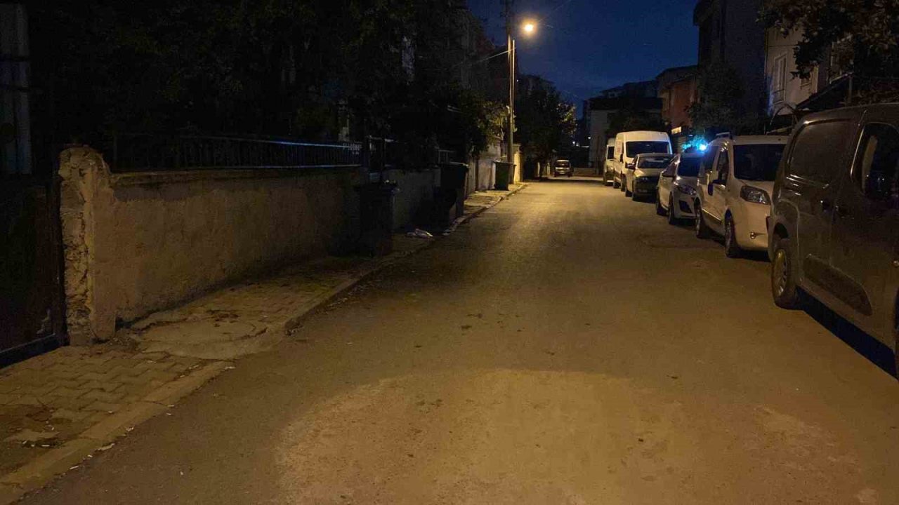 Kocaeli’nin Körfez ilçesinde eski eşini sokak ortasında silahla vurarak öldüren