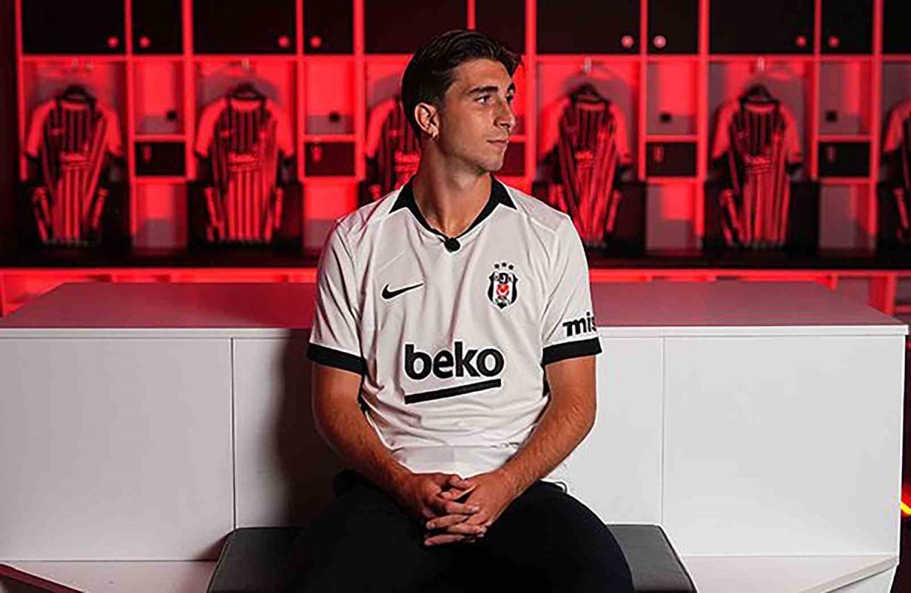 Beşiktaş’ın, Juventus’tan kadrosuna kattığı orta saha oyuncusu Fabio Miretti’nin, Juventus
