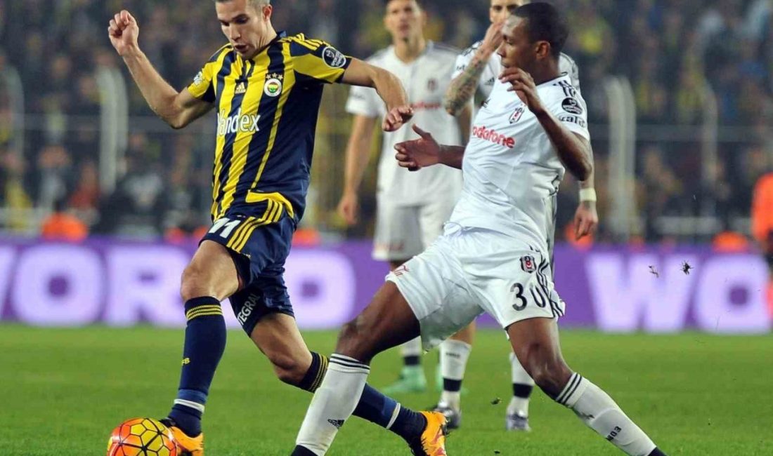 Fenerbahçe ile Beşiktaş, Trendyol Süper Lig’de 5 Eylül Cumartesi günü
