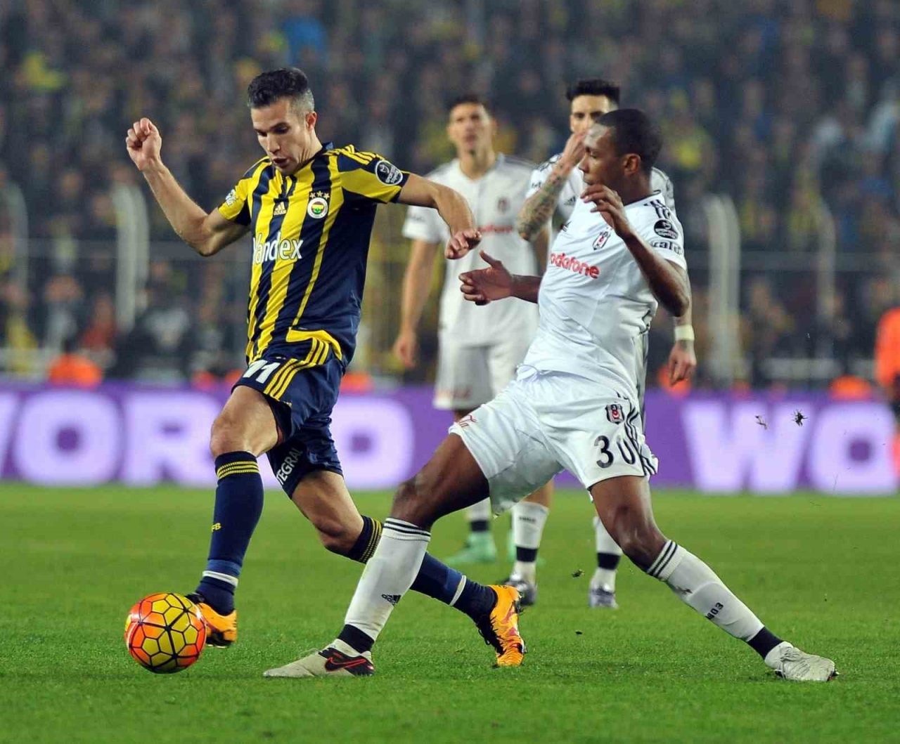 Fenerbahçe ile Beşiktaş, Trendyol Süper Lig’de 5 Eylül Cumartesi günü