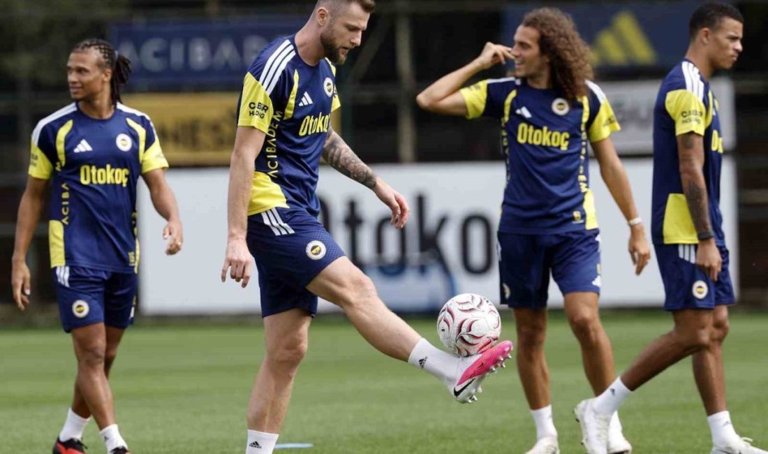 Fenerbahçe, Trendyol Süper Lig’in 5. haftasında yarın deplasmanda Gaziantep FK