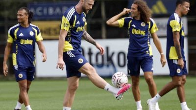 Fenerbahçe, Trendyol Süper Lig’in 5. haftasında yarın deplasmanda Gaziantep FK