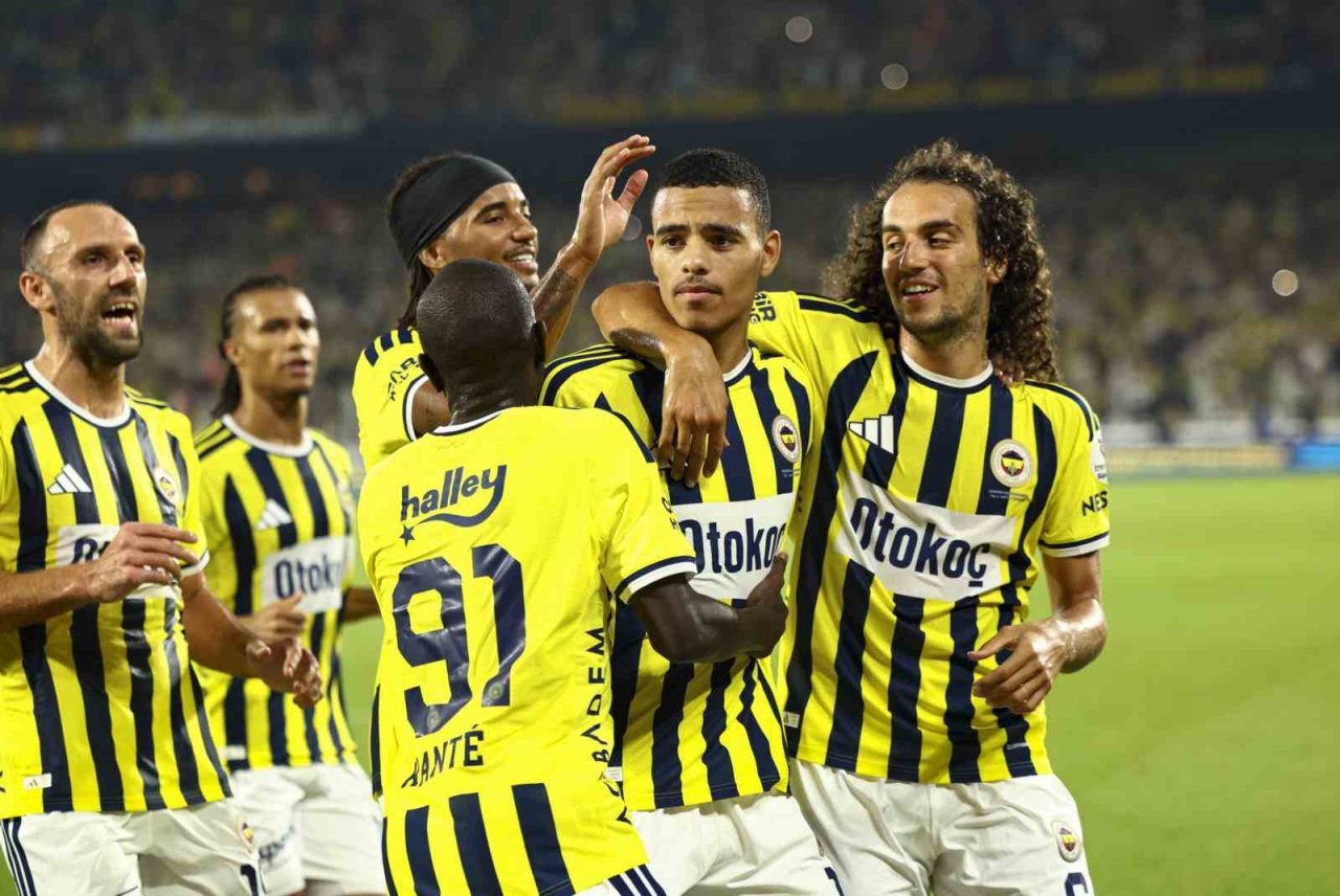 Fenerbahçe’nin bu transfer döneminde kadrosuna kattığı 4 yeni futbolcu, görev