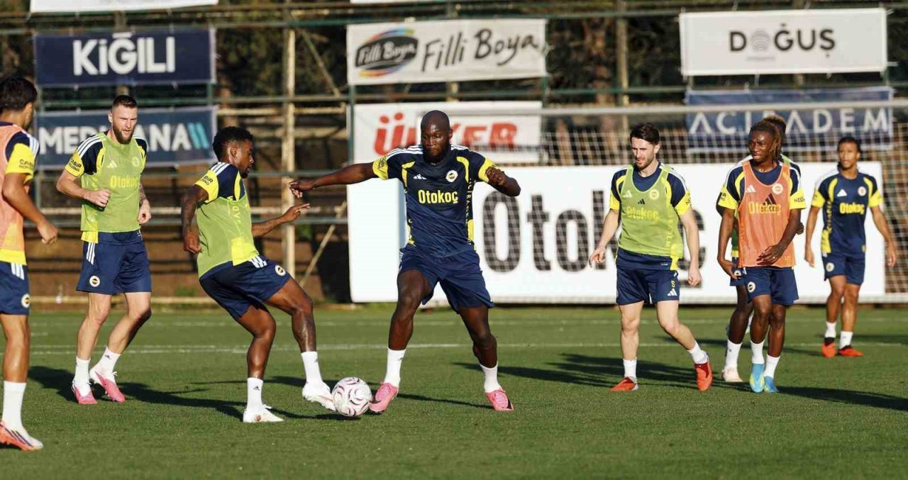 Fenerbahçe, Trendyol Süper Lig’in 4. haftasında 5 Eylül Cumartesi günü