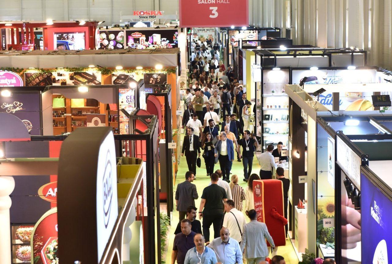 Foodist İstanbul, Türkiye’nin gıda üretim ve ihracat gücünü küresel ticaret