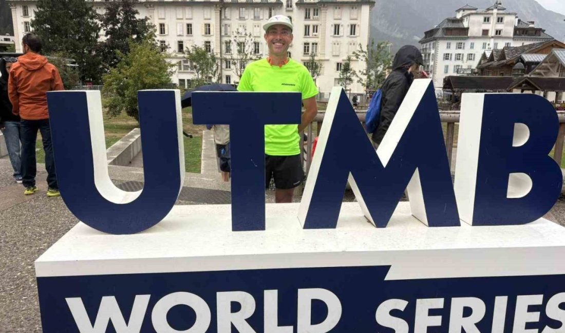 Bu yıl Kaçkar by UTMB’de 100K koşacak olan Fransız sporcu