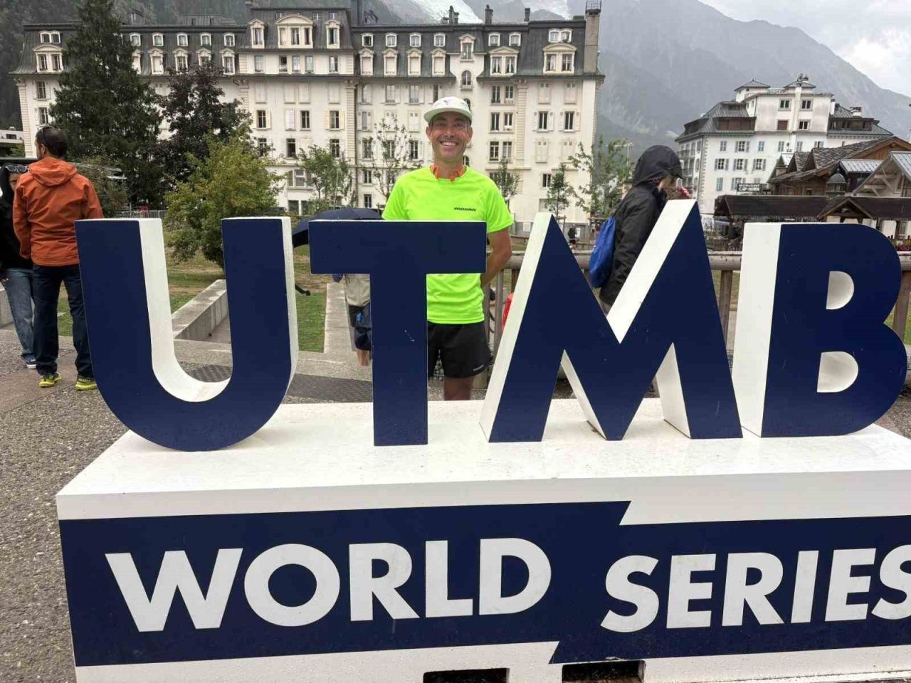 Bu yıl Kaçkar by UTMB’de 100K koşacak olan Fransız sporcu