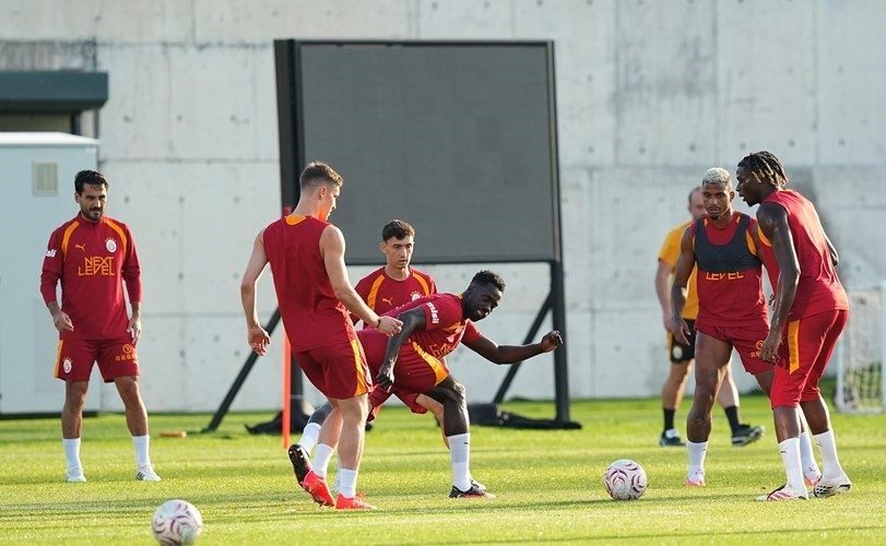 Galatasaray, Trendyol Süper Lig’in 4. haftasında İstanbul Başakşehir ile oynayacağı