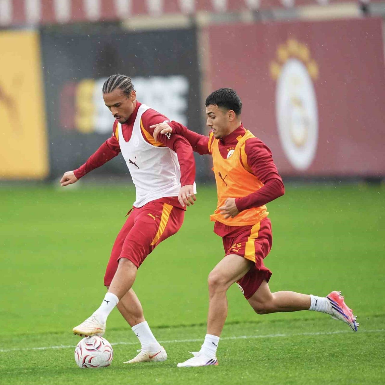 Galatasaray, Trendyol Süper Lig’in 7. haftasında Kasımpaşa ile oynayacağı maçın