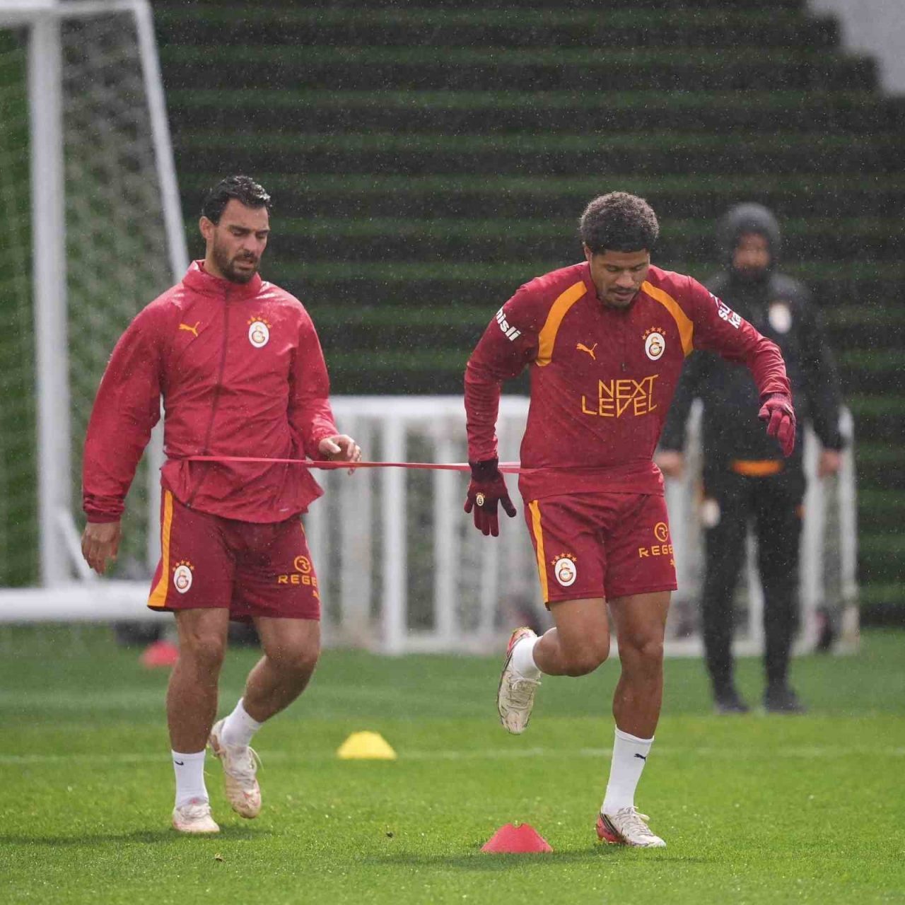 Galatasaray, Trendyol Süper Lig’in 7. haftasında Kasımpaşa ile oynayacağı maçın