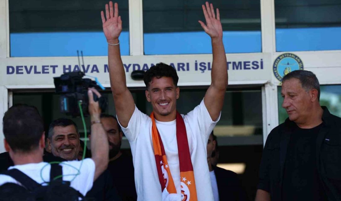 Galatasaray’ın, Portekiz ekibi Porto’dan transferi konusunda anlaşma sağladığı milli futbolcu