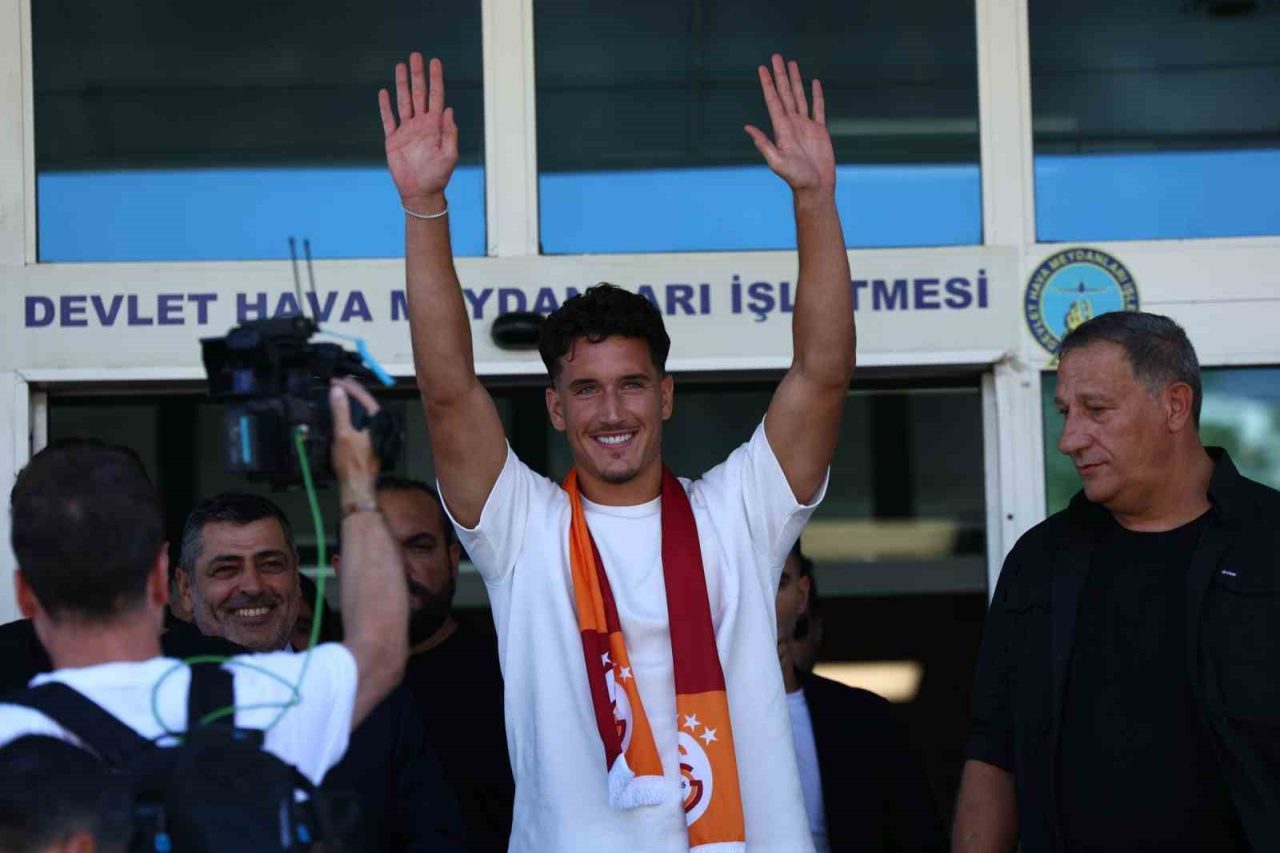 Galatasaray’ın, Portekiz ekibi Porto’dan transferi konusunda anlaşma sağladığı milli futbolcu