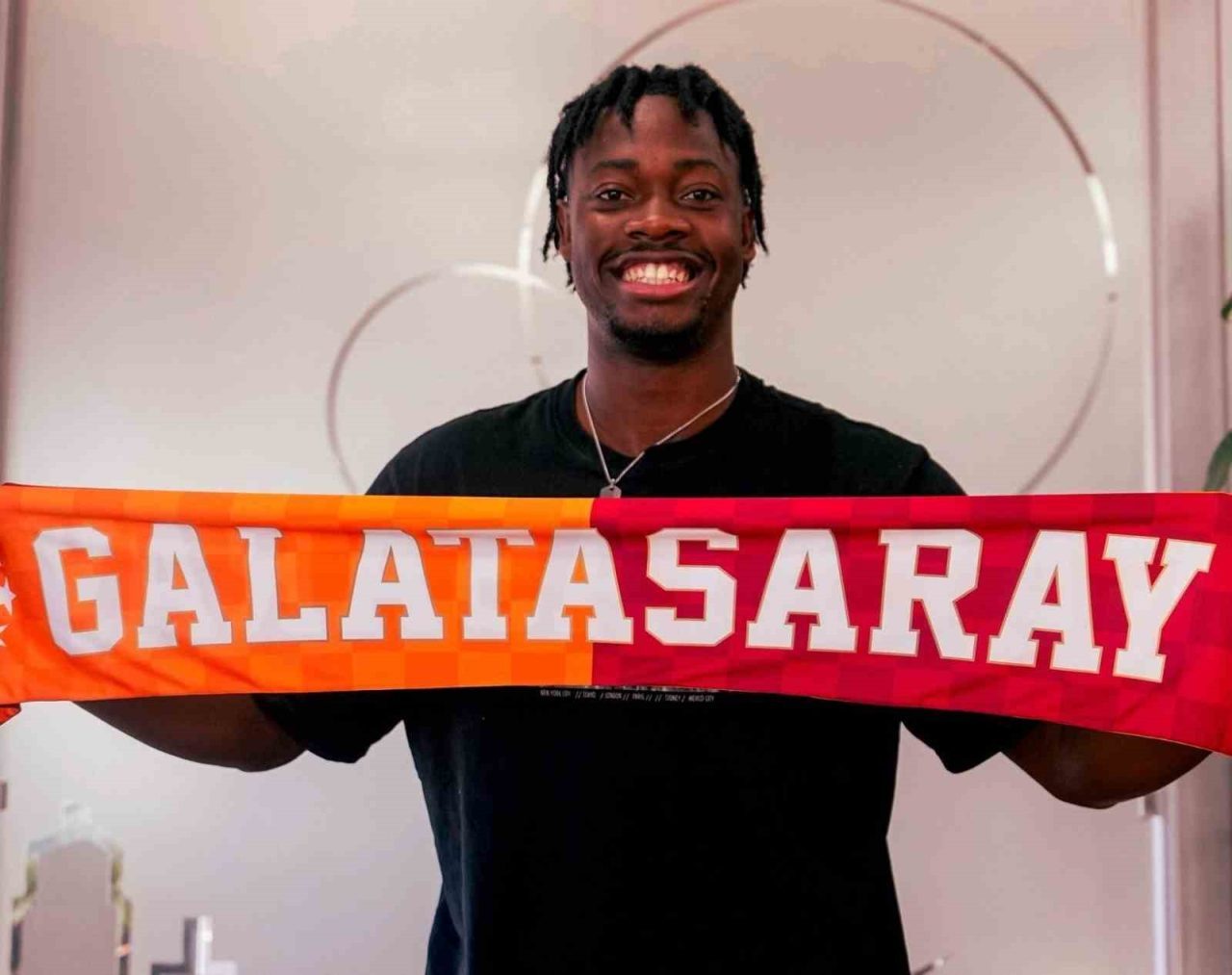 Galatasaray’ın, Alman ekibi RB Leipzig’den geçici transferi konusunda anlaşma sağladığı