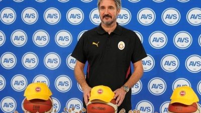 Galatasaray Başantrenörü Gianmarco Pozzecco, bu sezon FIBA Basketbol Şampiyonlar Ligi’ni