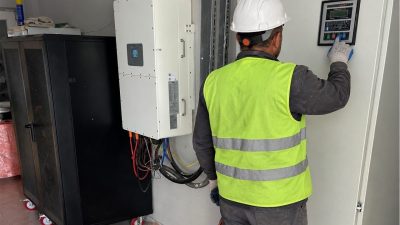 Güney Marmara Kalkınma Ajansı (GMKA) tarafından uygulanan Yeşil Gelecek Programı