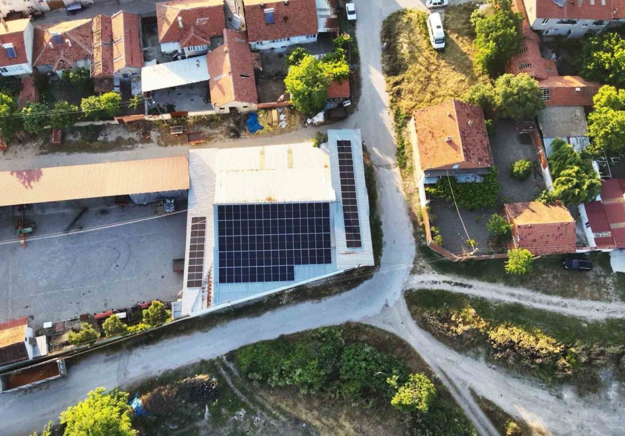 Güney Marmara Kalkınma Ajansı (GMKA) tarafından uygulanan Yeşil Gelecek Programı