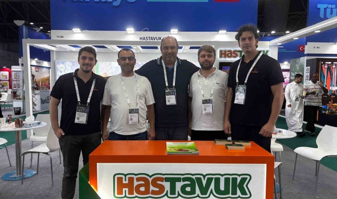 Gıda ve içecek sektörünün en önemli uluslararası organizasyonları arasında yer