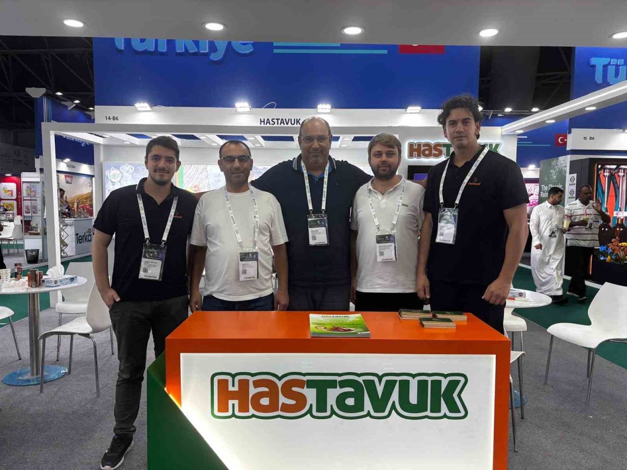 Gıda ve içecek sektörünün en önemli uluslararası organizasyonları arasında yer