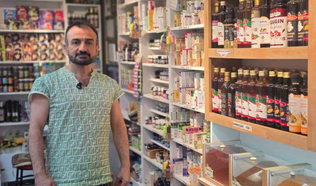 Bandırma’da hava sıcaklıklarının düşmesiyle birlikte aktarlarda hareketlilik yaşanmaya başladı. Vatandaşların