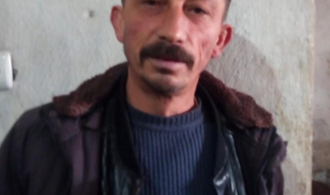 Tekirdağ’ın Hayrabolu ilçesinde kendisinden yaklaşık 20 gündür haber alınamayan adam,