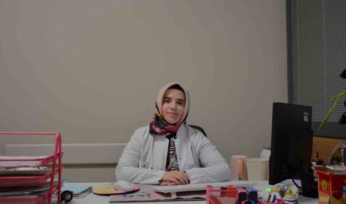 Nöroloji Uzmanı Uzm. Dr. Birsen Beyazıt, Dünya genelinde her 3