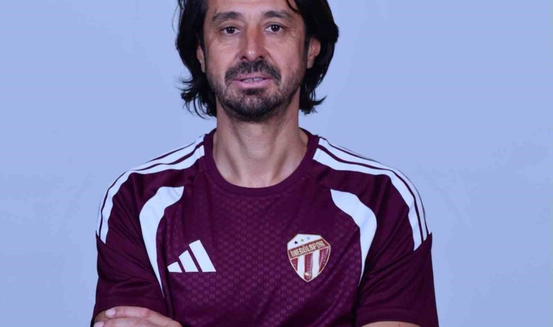TFF 2. Lig temsilcisi Sultan Su İnegölspor, Teknik Direktör Güven